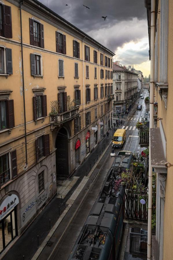 Urbino Apartment Luminoso E Centrale Milan Exterior photo