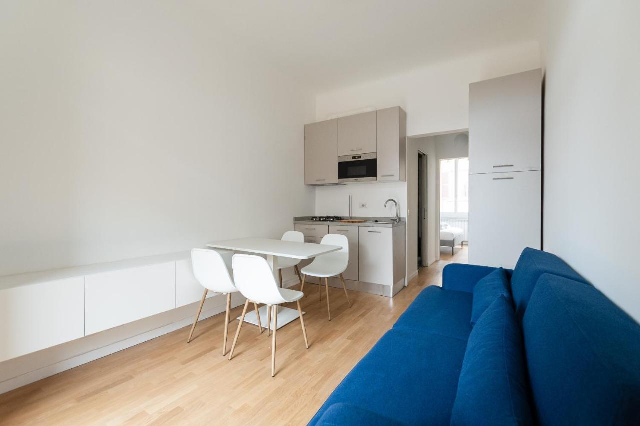 Urbino Apartment Luminoso E Centrale Milan Exterior photo