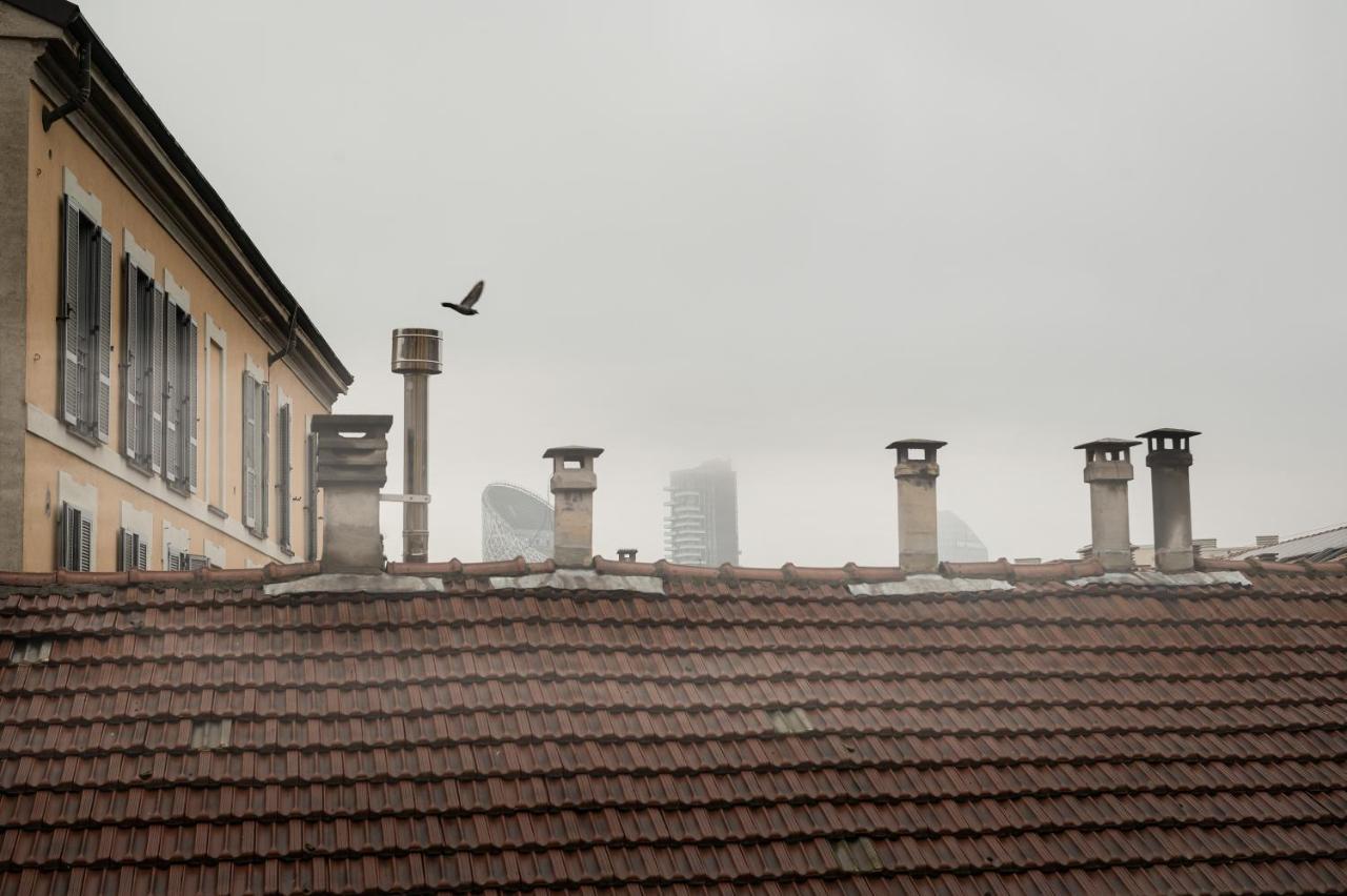 Urbino Apartment Luminoso E Centrale Milan Exterior photo
